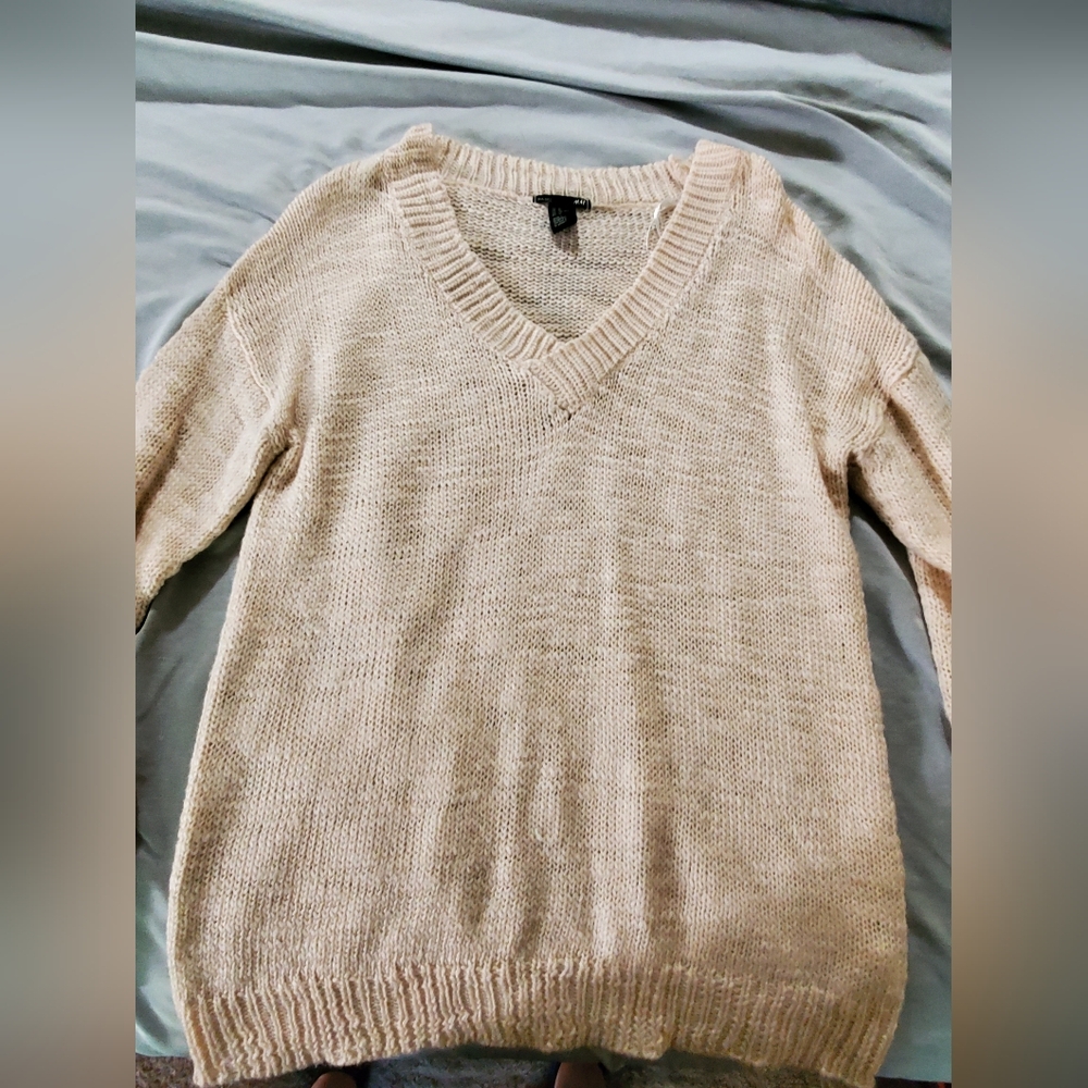 Womens Knit sweater